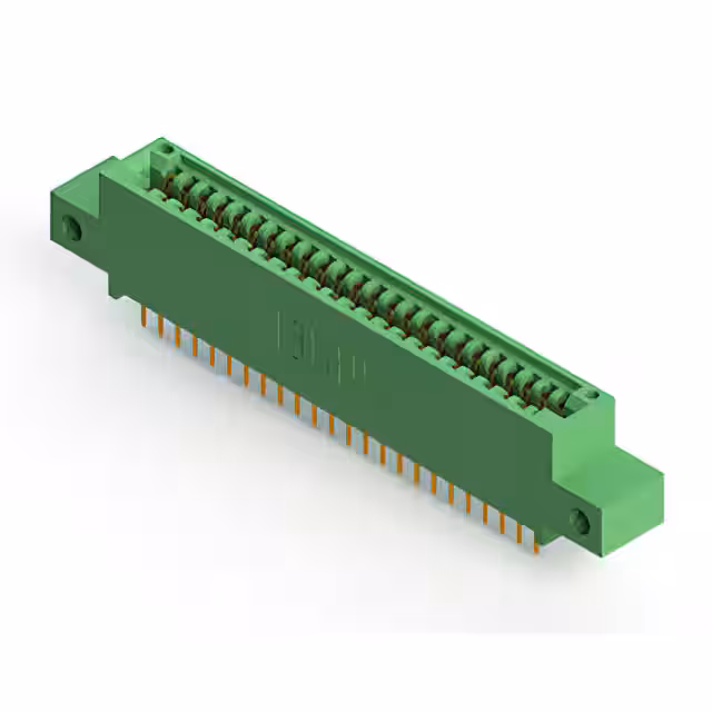 345-048-525-512 EDAC Inc.  Connecteurs de bordure